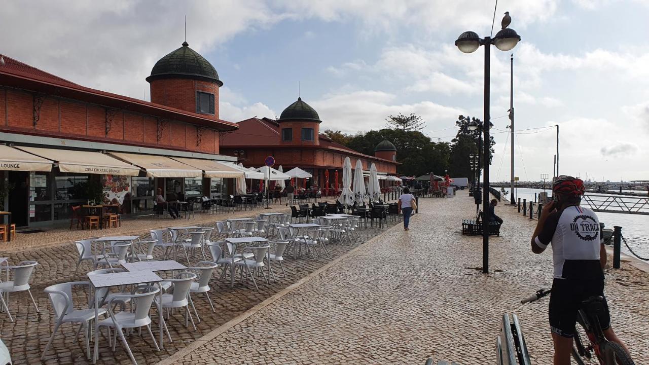 Lagoa Bonita Olhão Extérieur photo
